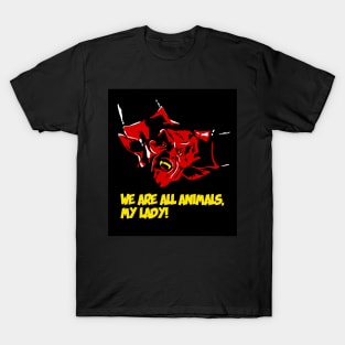 Darkness: We Are All Animals T-Shirt